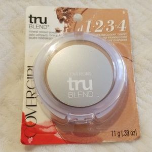 CoverGirl TruBlend Pressed Powder, Trans Taw